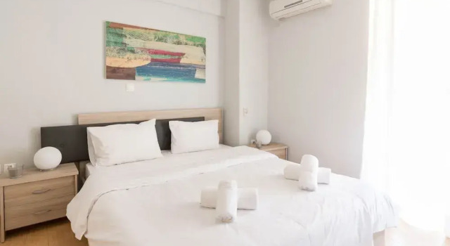 Trojan Affair Residence, Забронировать Апартаменты/квартира Афины Острова Саронического залива - Аттика, рядом с Холм Филопаппос