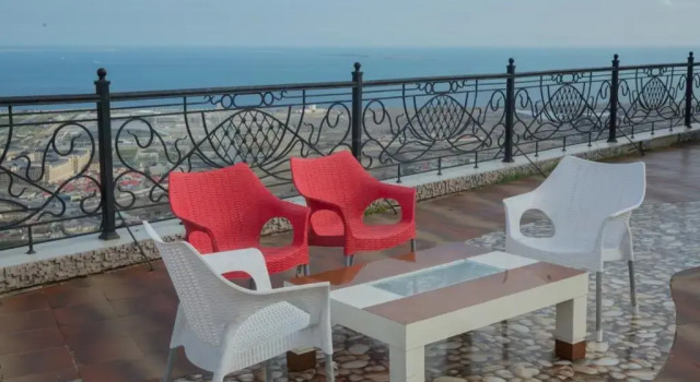 Вилла Sea View Villa Baku