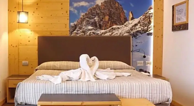 Номер Standard Hotel Panorama Wellness & Resort