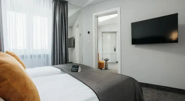 Люкс Standard Hotel M4 Boutique