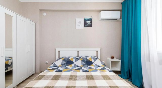 Spacious one-bedroom apartment next to Mega, Prenota Appartamento Hotel a Tatarstan con parcheggio, Parcheggio
