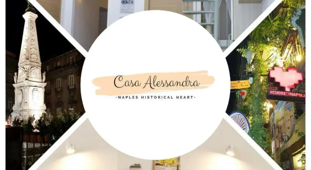 Апартаменты Casa Alessandra
