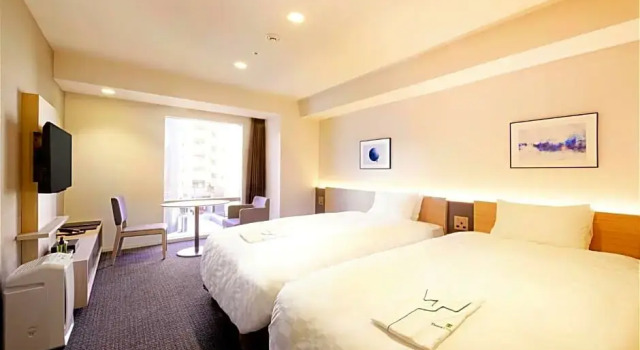 Tmark City Hotel Tokyo Omori - Vacation STAY 26403v, Rezervasyon Otel Tokyo Tokyo Prefecture