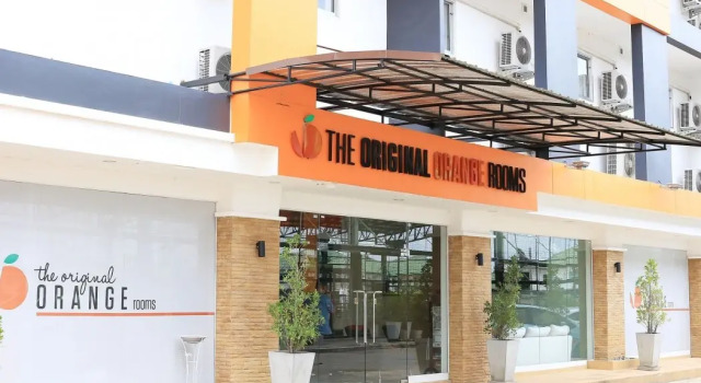 Original Orange Hotel