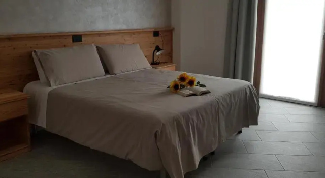 Il Mulinel agriturismo, Prenota Hotel Teglio Valtellina