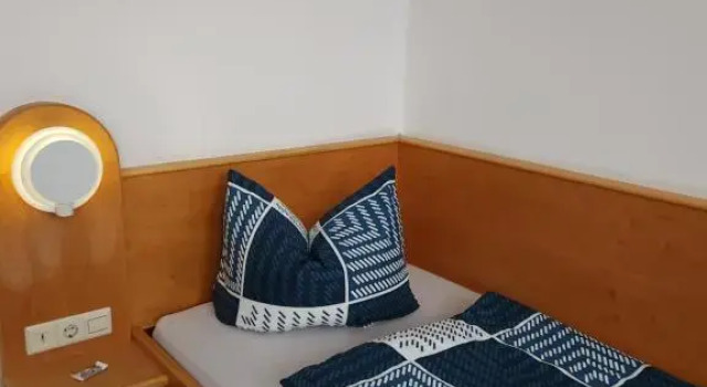Habitación Estándar Hotel Garni