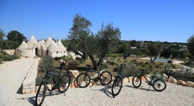 Trulli Terra Di Mezzo