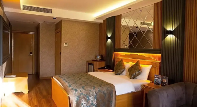 Номер Standard Emirtimes Hotel&Spa - Tuzla