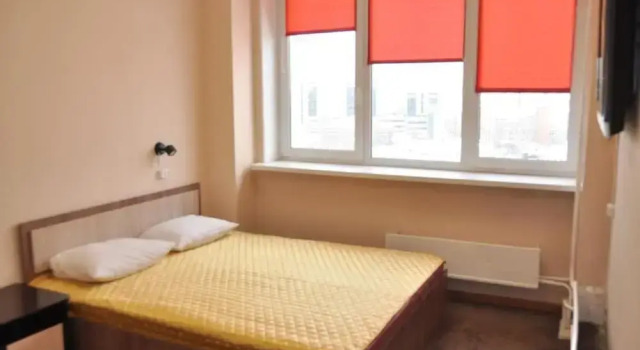 The 8th floor hostel
