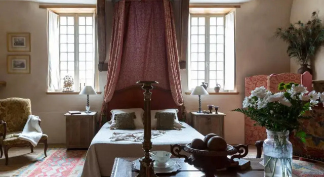 Номер Standard Hôtel Tanquerey de La Rochaisière