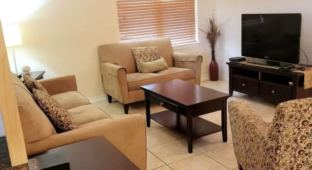 Overlooks Pool Easy Walk to Beach #D 2 Bedroom Home by RedAwning