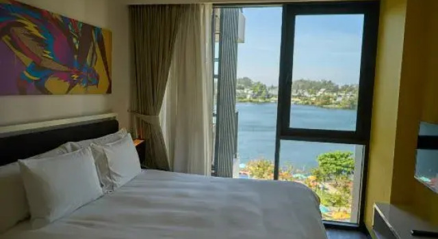 2 bedrooms Apartment Cassia Hotel, Забронировать Апартаменты/квартира Таланг остров Пхукет