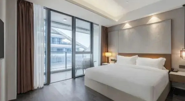 Люкс Veegle By Landison  Guojin Hotel