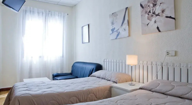 Номер Classic Hostal America