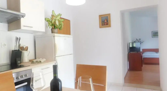 Апартаменты Apartments Curnić