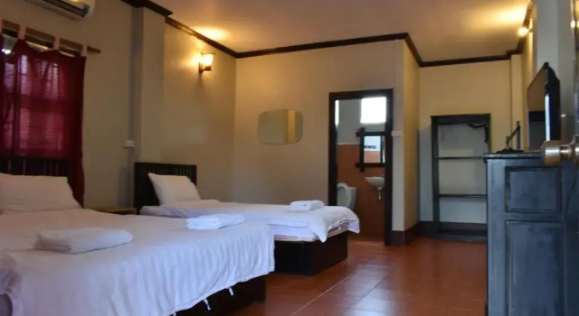 Номер Standard Nice view guesthouse