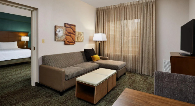 Номер Standard с 2 комнатами Staybridge Suites Orlando South by IHG
