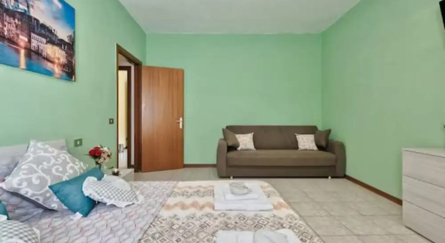 Номер Standard Venice Miramare Residence 2