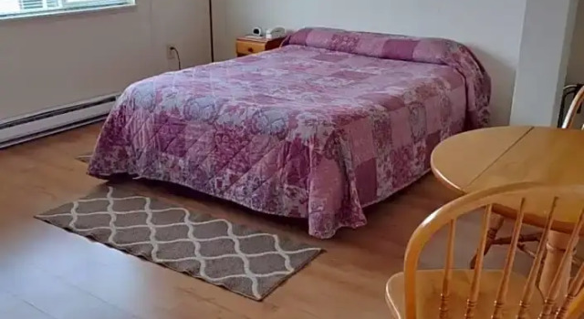 Номер Deluxe The Dublin House Motel