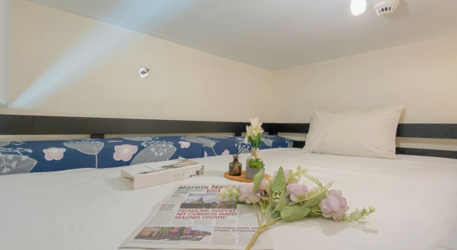 Warm And Homey 2Br Apartment Springlake Summarecon Bekasi