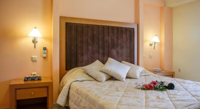 Двухместный номер Superior Hotel Serenity Tolo