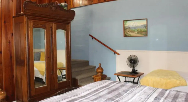 Полулюкс Live Oak B&B