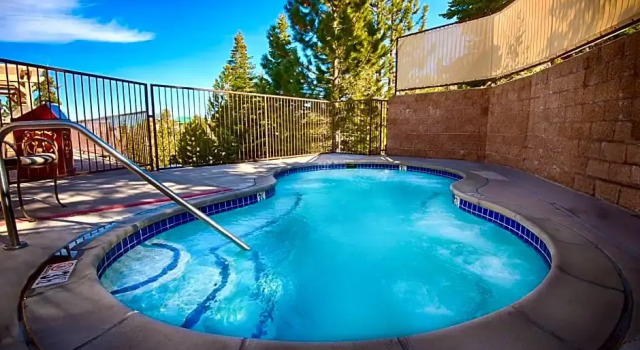Deluxe Tweepersoonskamer Ridge Pointe
