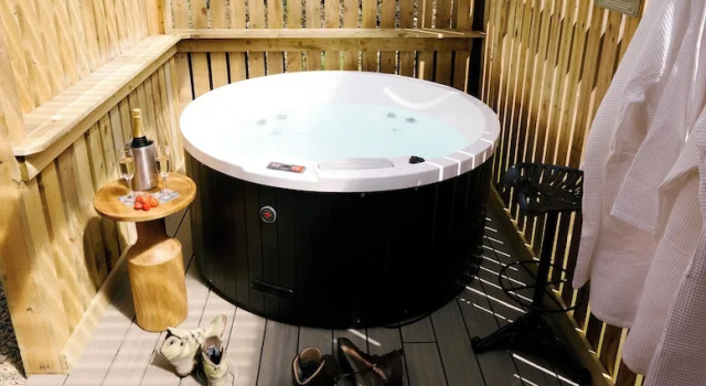 Номер Luxury Doolin Inn