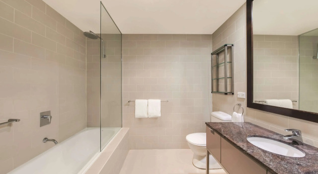 Двухместный номер Premier с 2 комнатами Adina Apartment Hotel Adelaide Treasury