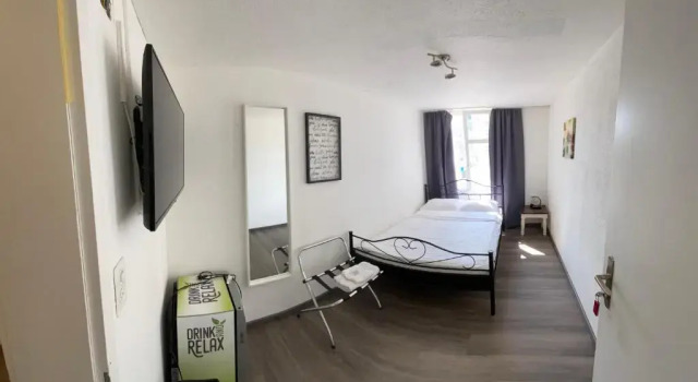 Номер Standard Kränzlin Hotel
