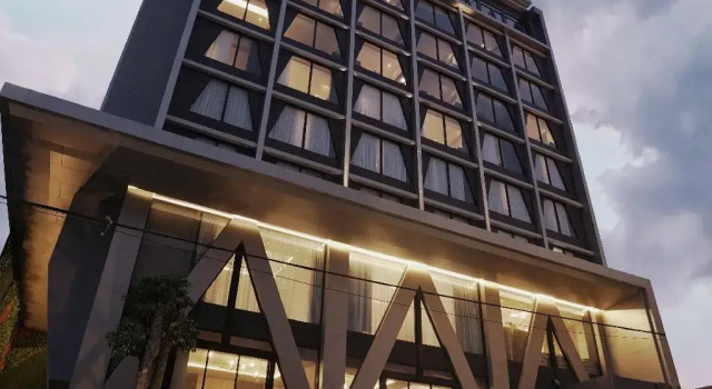 Junior Suite Awann Sewu Boutique Hotel and Suite Semarang
