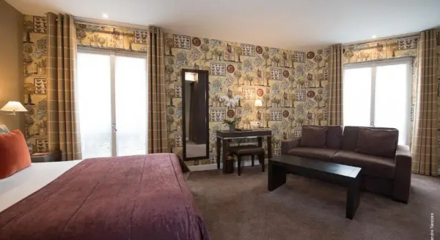 Номер Standard Hotel le 46