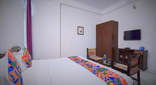 Gitanjalee by Fabhotel