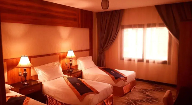Люкс Azd Hotel
