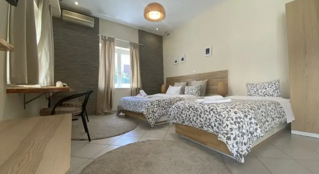 Трёхместный номер Deluxe Flight Apartments Airport by Airstay
