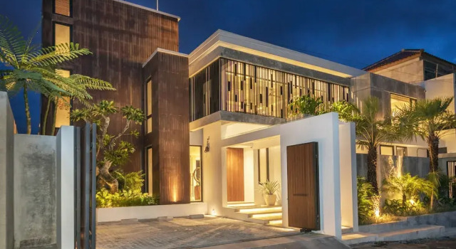 Villa NVL Canggu by Nagisa Bali