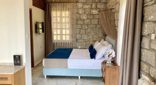 Номер Deluxe с балконом и с видом на реку Portofino Boutique Hotel