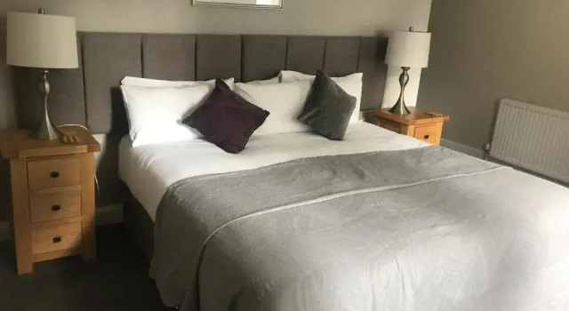 Двухместный номер Deluxe Queenshead Hotel Kelso