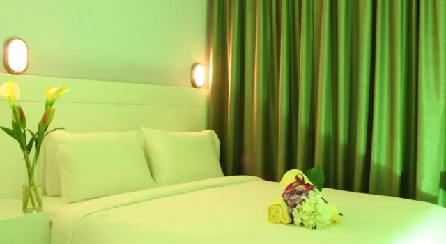Люкс Song Service Apartment formerly known as Jinhold Service Apartment