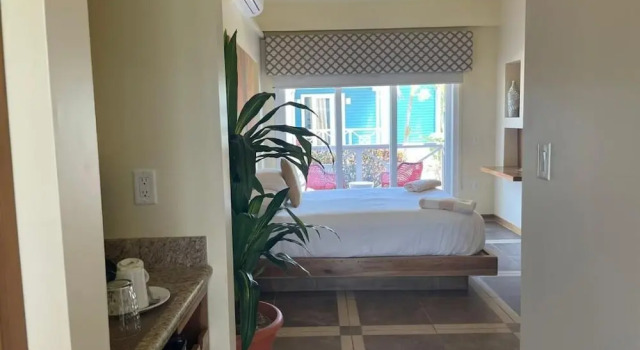 Студия с видом на океан Brisa Oceano Resort