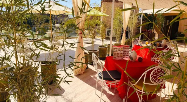 Апартаменты Deluxe Villa Kesh Evasion Marrakech