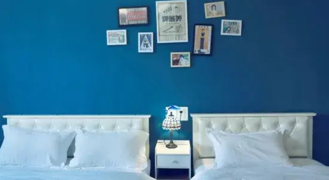 Beihai Haihe Homestay (Old Street Shop), Rezerwuj Hotel Beihai Guangxi