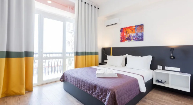 Двухместный люкс Partner Guest House Крещатик