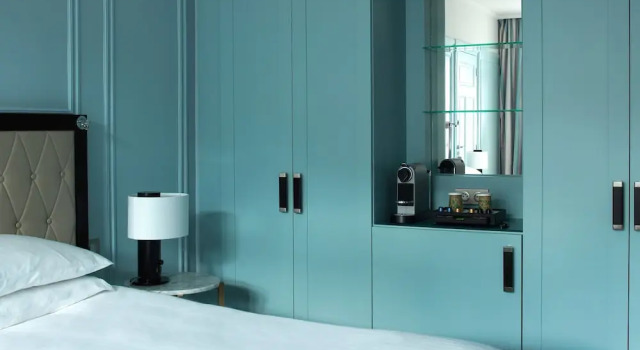 Двухместный номер Executive Paris Marriott Opera Ambassador Hotel