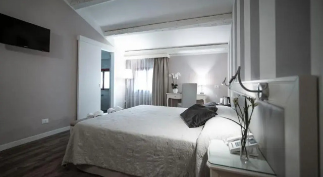 Двухместный номер Style Deluxe Bonotto Hotel Belvedere