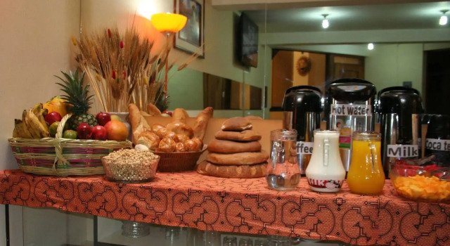 Hostal Sueño Andino