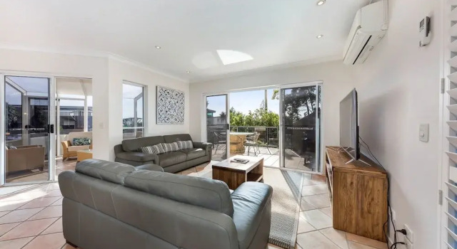 Panoramic and Ocean Views