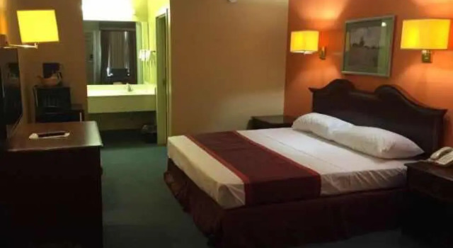 Номер Deluxe Motel 6 Bracey, VA I 85