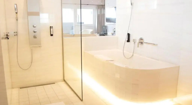 Люкс Alpenhotel Enzian