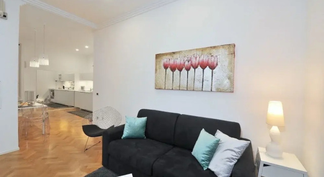 Modern & Central 1bed Flat in Amazing Location!, Prenota Hotel Trevi Roma